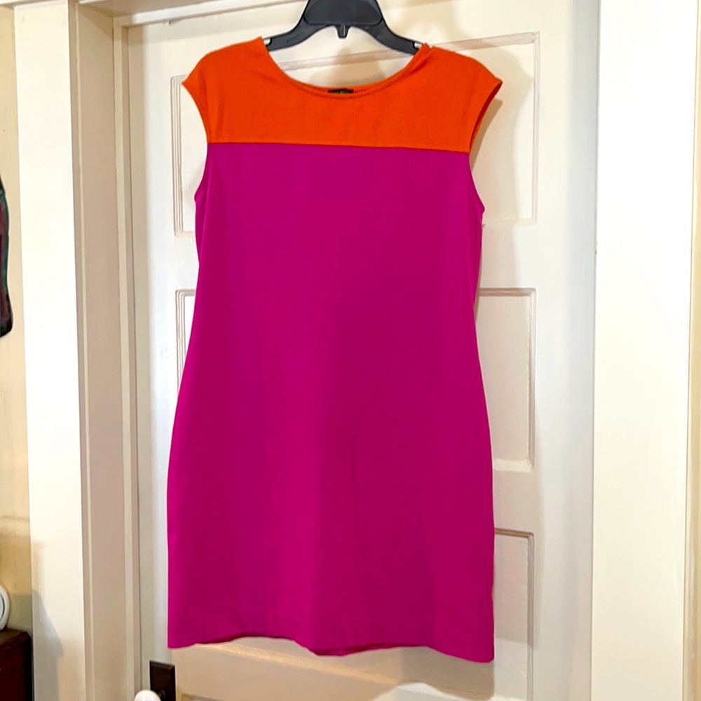 Talbots 10 Sheath Dress